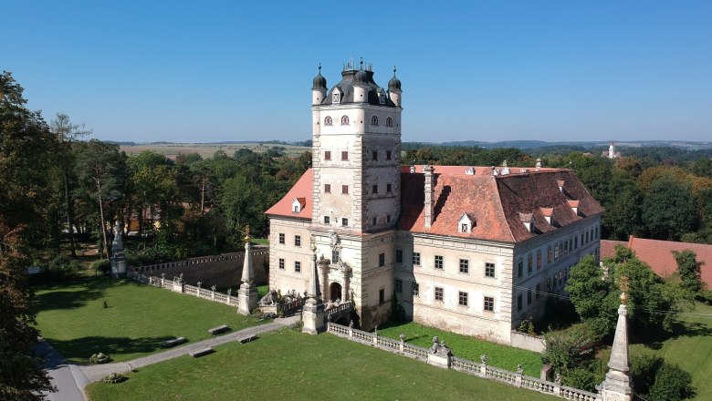 Renaissance Greillenstein Castle, © Renaissanceschloss Greillenstein