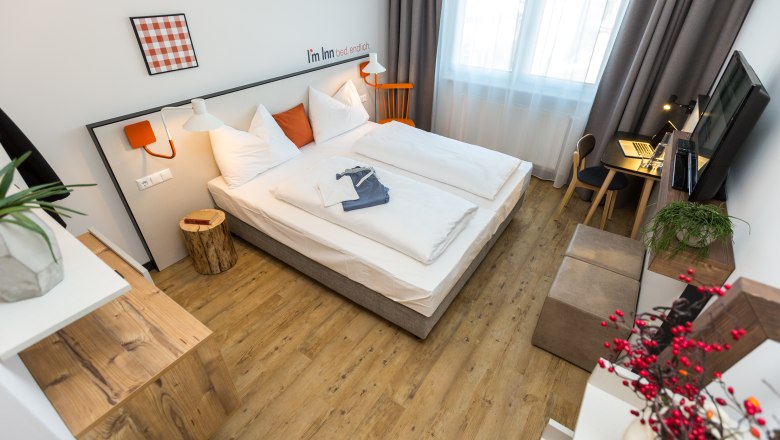 Room I'm Inn Wieselburg, &copy; Derenko GmbH