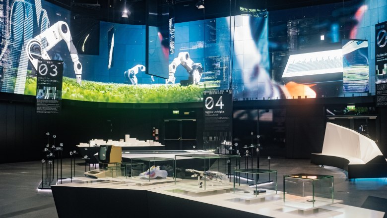 TD House of Digitization, &copy; Leonardo Ramirez