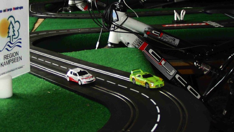 Energy petting zoo, &copy; Lebendes Handwerksmuseum