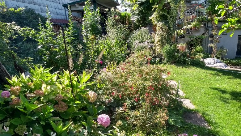 Christina Wiesmann show garden, &copy; Christina Wiesmann