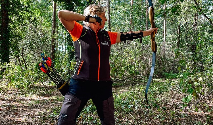 Archery in the Pampa, &copy; Akademie am Trenkerhof