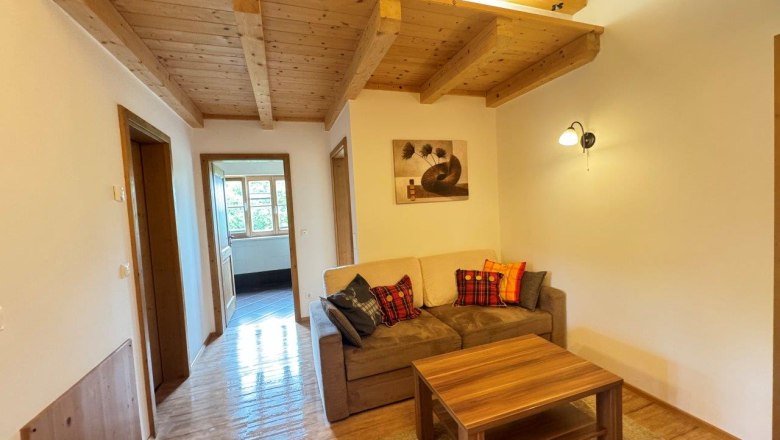 Apartment living room, © Höbarten