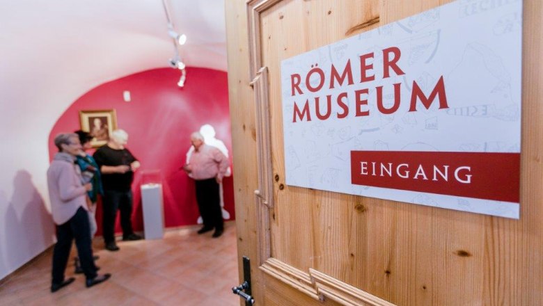 Roman Museum Wallsee, &copy; schwarz-koenig.at