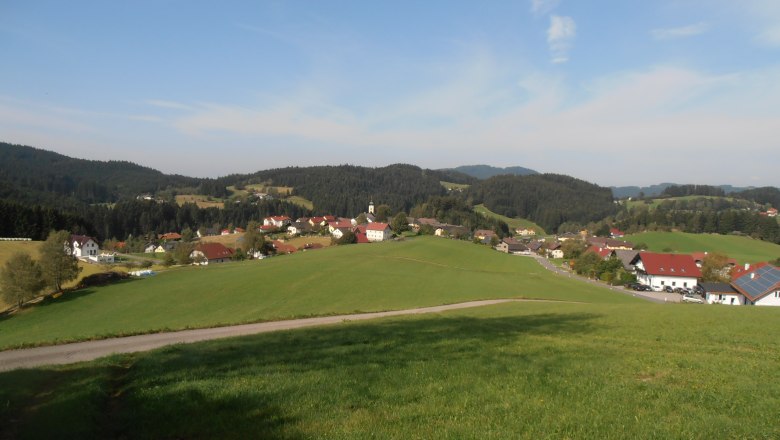 Dorfstetten, &copy; Gemeinde Dorfstetten
