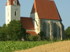 Wallfahrtskirche Maria am gr&uuml;nen Anger, &copy; Marktgemeinde Dunkelsteinerwald
