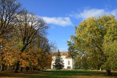 Vöslau kastély