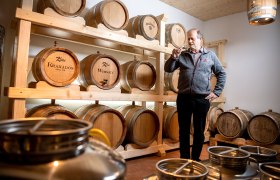 Kraxados and whisky, © Werner Kölbel