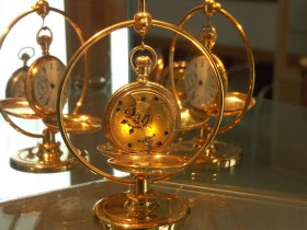 Uhrenmuseum Karlstein, &copy; Uhrenmuseum Karlstein