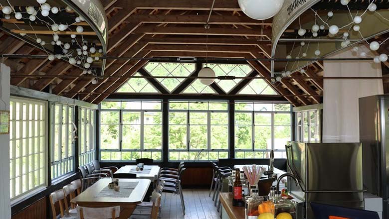 Hauser's H&ouml;lzelm&uuml;hle, &copy; Fam. Hauser