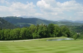 Semmering Golf Club, © Golfclub Semmering