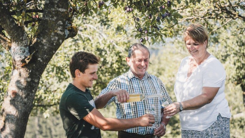 Farmhouse Hochsonnleiten, &copy; Gerald Demolsky