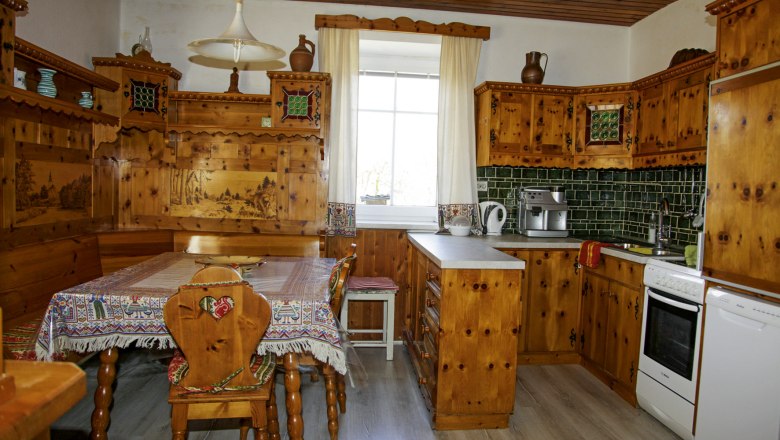 Vacation apartment 1, &copy; G.Haider Dobersberg