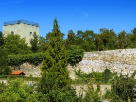 Stadtturm & Urwall, &copy; K. Donner