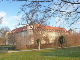 Schloss Petronell im Winter, © Donau Niederösterreich, Wagner
