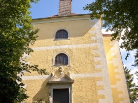 Forchtenstein Roalienkapelle, &copy; Wiener Alpen in Nieder&ouml;sterreich