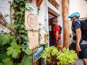 Granittrail, Kloster-Schul-Werkst&auml;tten Sch&ouml;nbach, &copy; Unknown