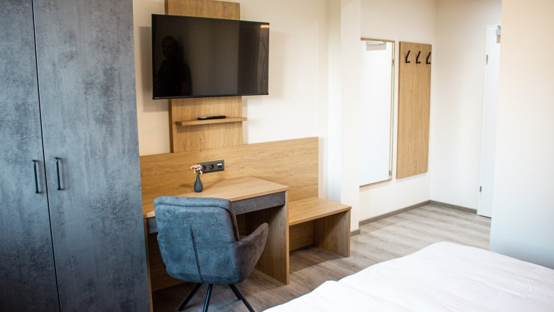 Spacious rooms, © Bärenhof