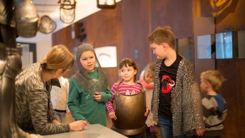 5 Elements Museum in Schloss Rothschild, © Josef Herfert