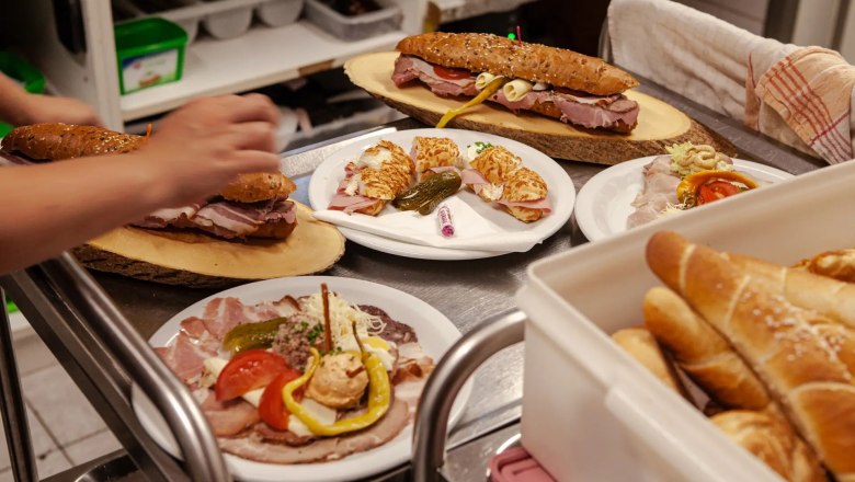 Winery and wine tavern Buchecker, &copy; Familie Buchecker