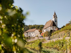 Wehrkirche in Senftenberg, &copy; Wachau-Nibelungengau-Kremstal