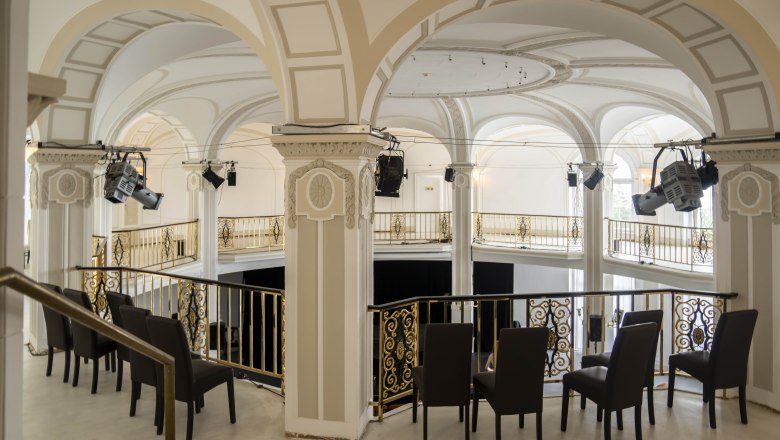 Cultural Summer Semmering - Panhans, © wieneralpen_herbst