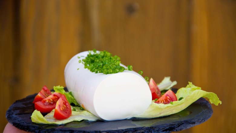 Organic sheep mountain family Oismüller, © pivat, z.V.g. Oismüller