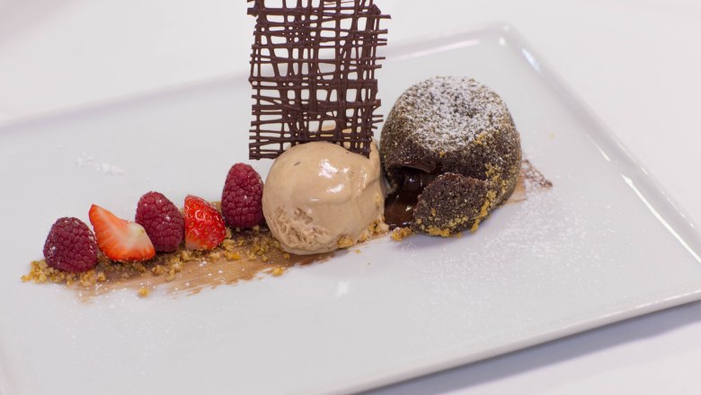 Heavenly dessert, © Martin Schotte