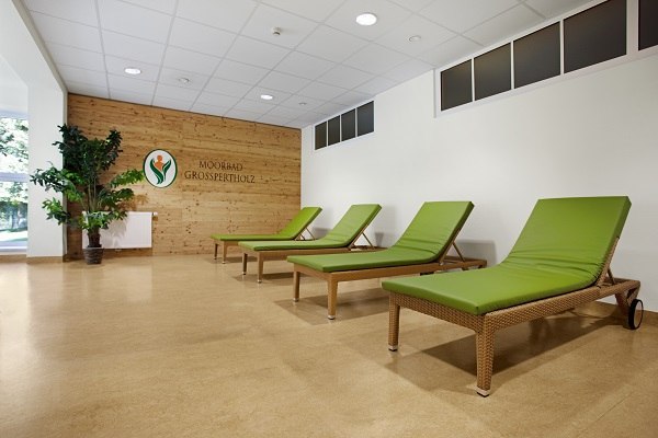 Gala dinner incl. sparkling wine, &copy; Moorbad Bad Gro&szlig;pertholz