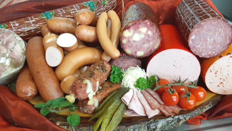 Butcher's shop Wei&szlig; | own production, &copy; Martina Wei&szlig;