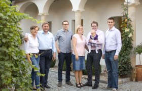 M&uuml;llner family, &copy; Astrid Bartl