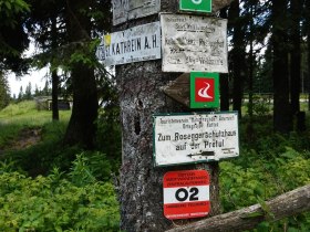 alpannonia - Regionale Route Trattenbach - Alpkogel, &copy; Wiener Alpen in Nieder&ouml;sterreich - Alpannonia